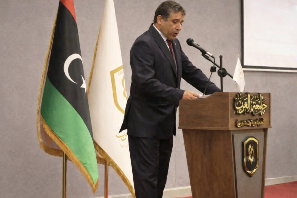 د. غيث السليماني: جامعة العرب في صدارة الالتزام بالجودة وشريك وطني فاعل في تطوير التعليم العالي