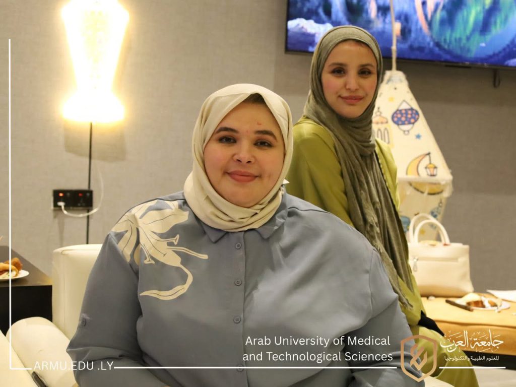 جامعة العرب تحتفي باليوم العالمي للمرأة بدعم من مكتب تمكين المرأة