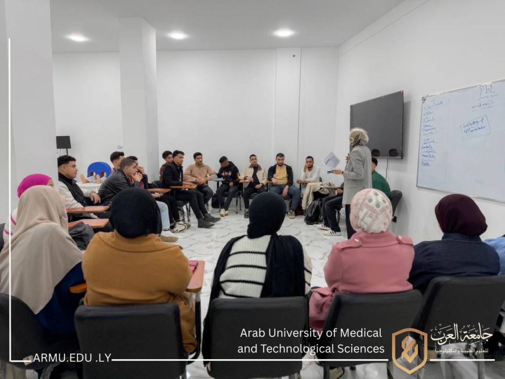 انطلاق الدراسة ببرنامج الطب في جامعة العرب وفق أحدث أنظمة التعليم الطبي