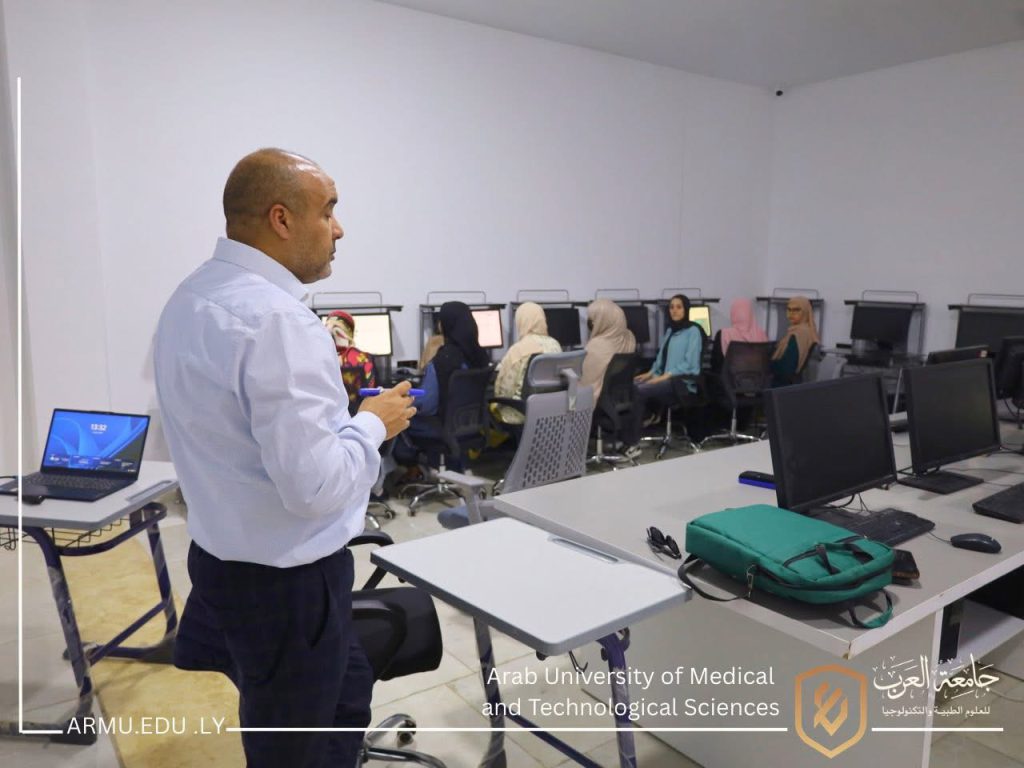 لتعزيز مهارات البحث الطبي.. ورشة عمل تخصصية لطلبة طب وجراحة الفم والأسنان