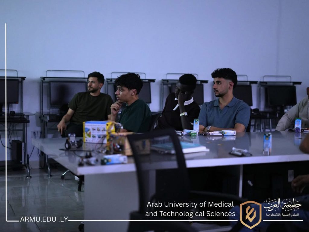 بإشراف كلية برنامج الحاسوب.. “جامعة العرب” تطلق فعاليات “مخيم المستقبل” لطلاب المدارس الثانوية