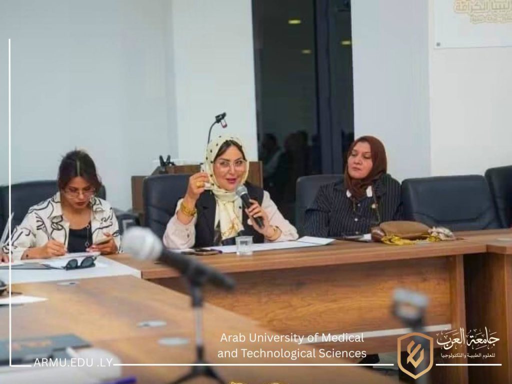 جامعة العرب تشارك في منتدى “الشرارة الخضراء” بمناسبة اليوم العالمي للبيئة وتؤسس لبرنامج تعاون ممتد