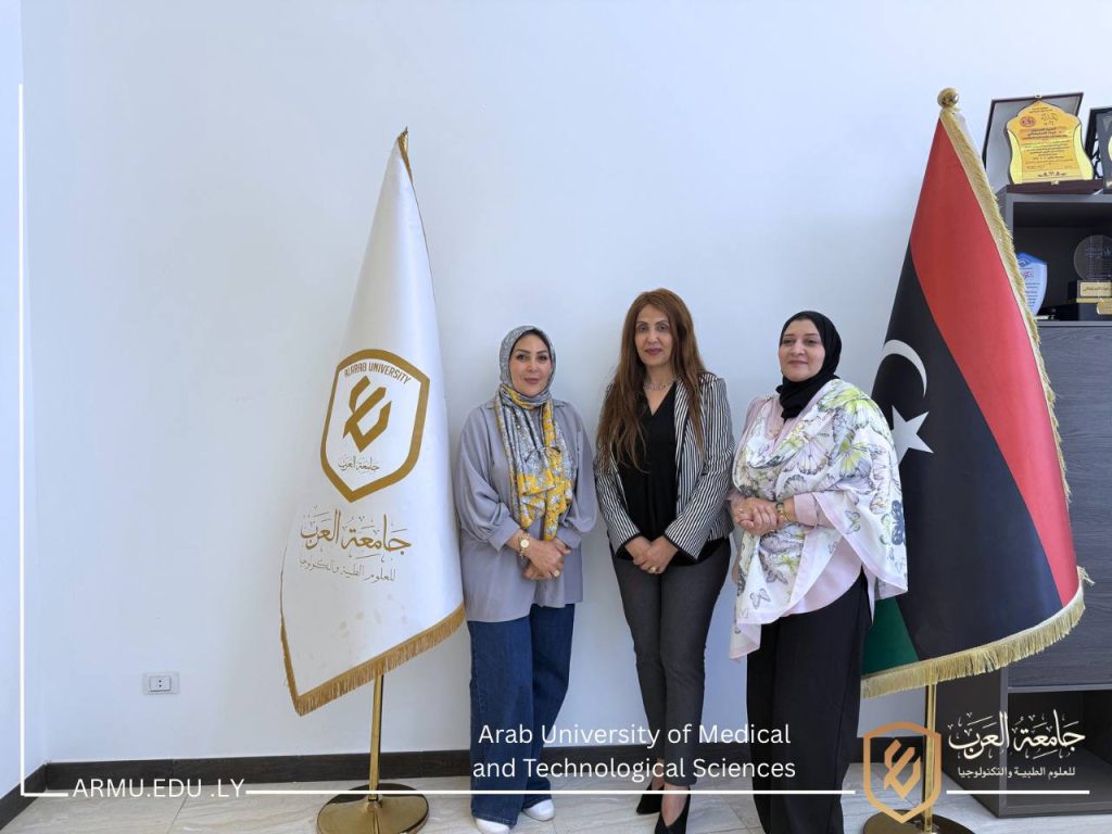 في إطار تعزيز التعاون الأكاديمي الدولي.. جامعة العرب تبحث آليات تفعيل مذكرة التفاهم مع جامعة بنها