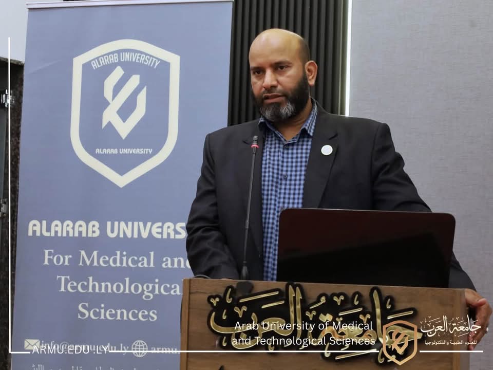 جامعة العرب للعلوم الطبية والتكنولوجية تنظم فعاليات “اليوم العلمي للعلاج الطبيعي”