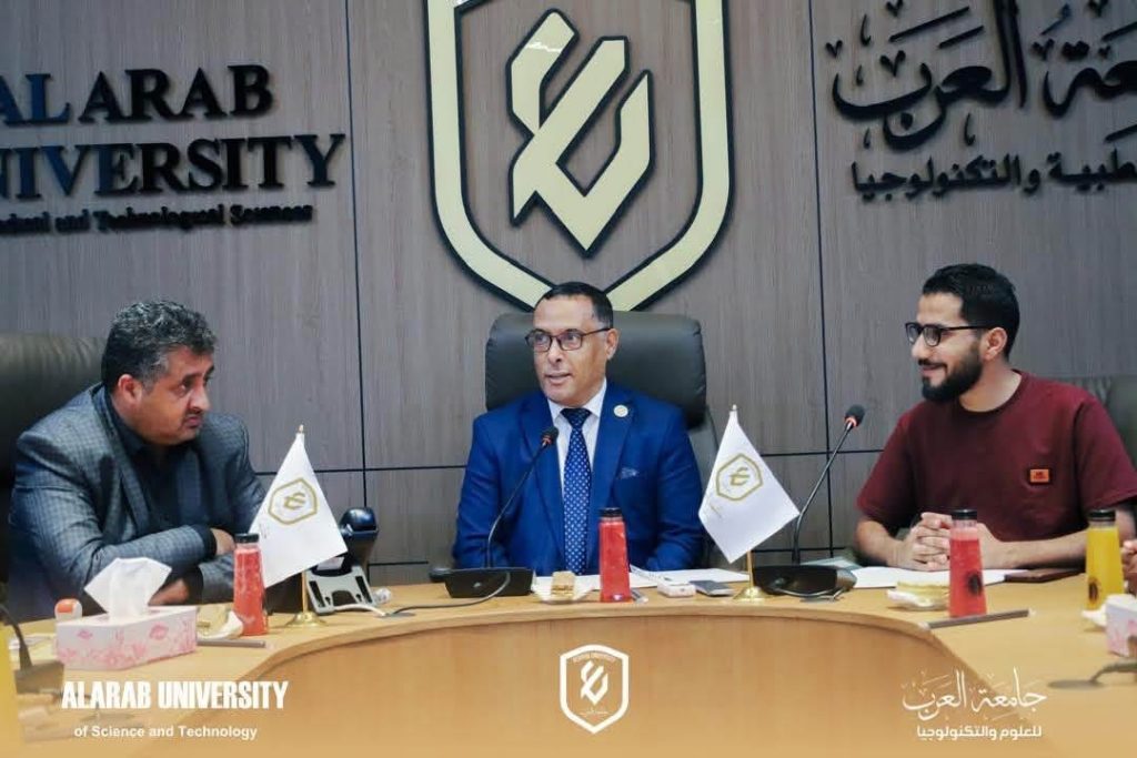 جامعة العرب للعلوم والتكنولوجيا توقّع اتفاقية تعاون مع مركز الوتر لتعزيز التدريب العملي في العلاج الطبيعي