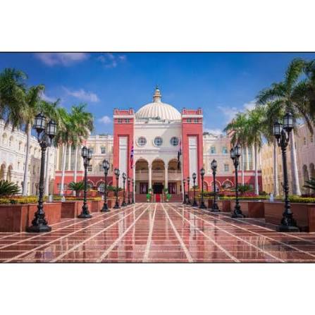 طلبة جامعة العرب للعلوم الطبية والتكنولوجيا يشاركون في برنامج «Science in Action» بالجامعة البريطانية في مصر
