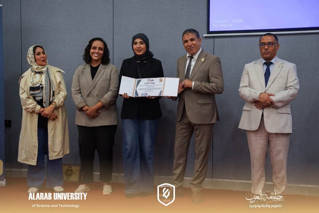 برنامج دكتور صيدلة بجامعة العرب للعلوم والتكنولوجيا يحتفي باليوم العالمي للصيادلة بفعاليات علمية ومهنية