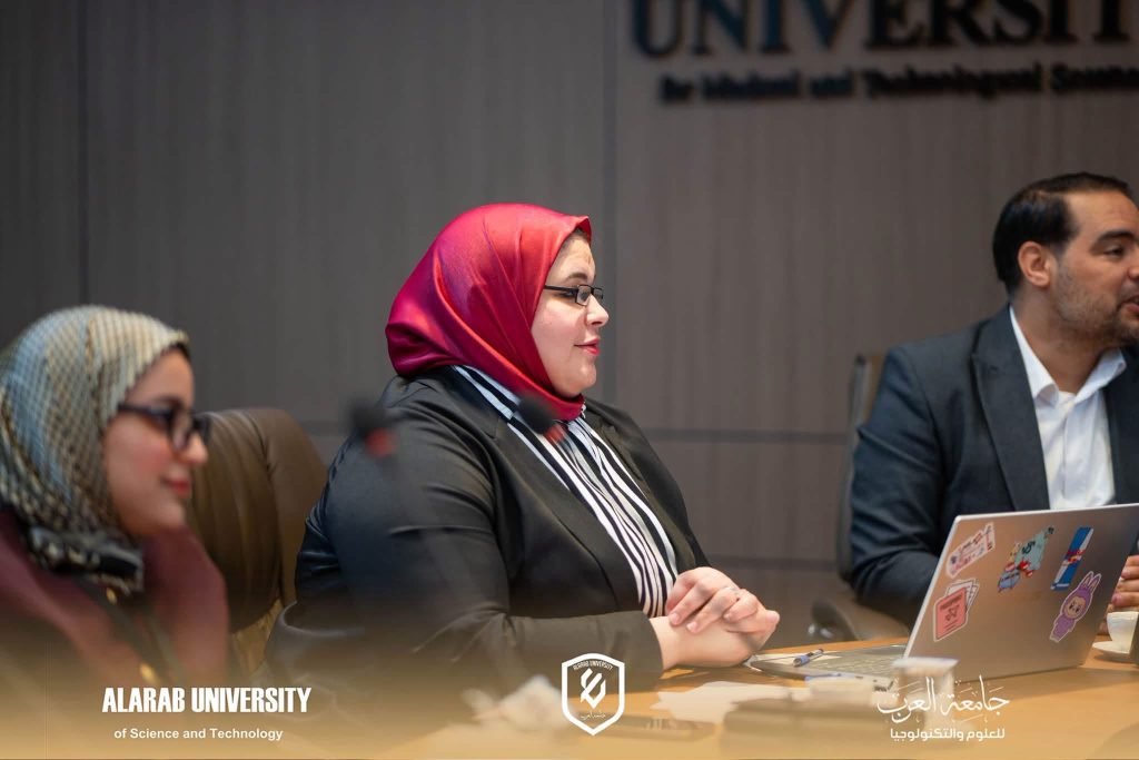 جامعة العرب تنظّم ورشة عمل حول الشواهد والأدلة لمعايير الاعتماد البرامجي